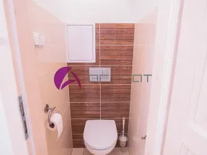 Pronájem bytu 3+kk, Olomouc, Jižní, 80 m2
