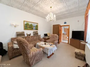 Prodej rodinného domu, Rudolfov, Adamovská, 100 m2