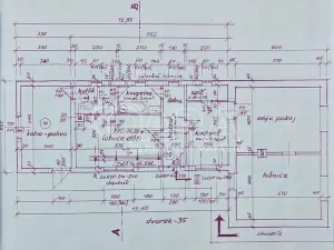 Prodej rodinného domu, Malý Újezd - Vavřineč, 90 m2