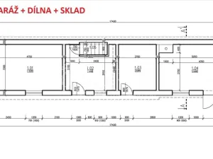Prodej rodinného domu, Malý Újezd - Vavřineč, 90 m2