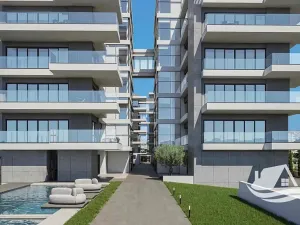 Prodej bytu 3+1, Pafos, Kypr, 145 m2