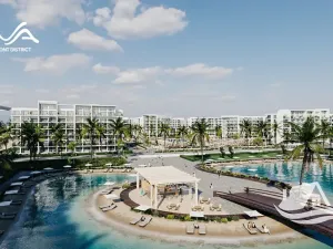 Prodej bytu 1+kk, Hurghada, Egypt, 60 m2