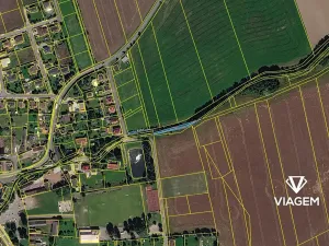 Prodej pole, Volduchy, 613 m2