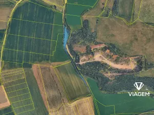 Prodej podílu pole, Roblín, 214 m2