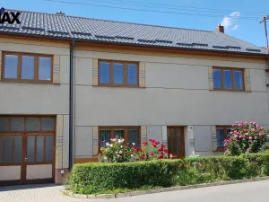 Prodej vícegeneračního domu, Němčice, 600 m2
