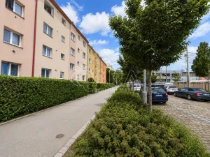 Pronájem bytu 2+1, Praha - Žižkov, Na vápence, 48 m2