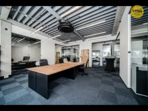 Pronájem kanceláře, Ostrava - Zábřeh, Česká, 650 m2