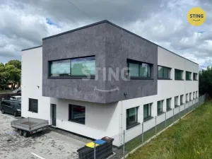 Pronájem kanceláře, Ostrava - Zábřeh, Česká, 650 m2