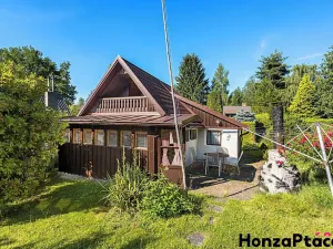 Prodej chaty, Psáry, 27 m2