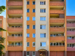 Pronájem bytu 2+1, Ostrava - Moravská Ostrava, Živičná, 50 m2