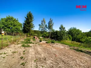 Prodej pozemku pro bydlení, Česká Třebová, 627 m2