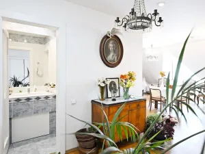 Prodej atypického bytu, Praha - Vršovice, Minská, 320 m2