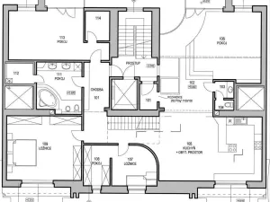 Prodej atypického bytu, Praha - Vršovice, Minská, 320 m2