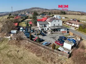 Prodej ubytování, Křimov - Krásná Lípa, 253 m2