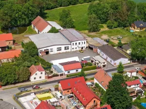 Prodej pozemku, Zlatníky-Hodkovice, 3145 m2