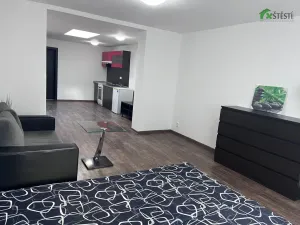 Pronájem bytu 1+kk, Třebíč - Horka-Domky, Bráfova tř., 52 m2
