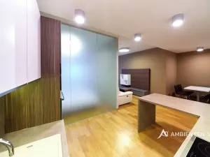 Pronájem bytu 3+kk, Brno, Jakubská, 82 m2
