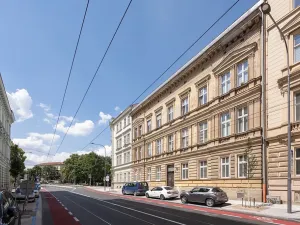 Prodej bytu 1+1, Brno, Údolní, 48 m2