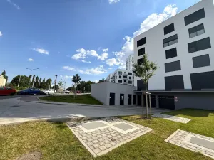 Pronájem bytu 2+kk, Brno - Černá Pole, třída Generála Píky, 84 m2