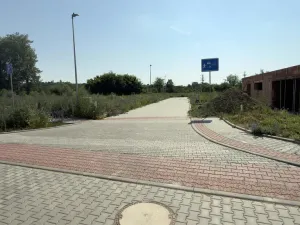 Prodej pozemku, Mikulov, Slovácké brigády, 721 m2