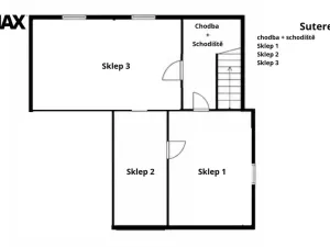 Prodej rodinného domu, Aš, Nerudova, 246 m2