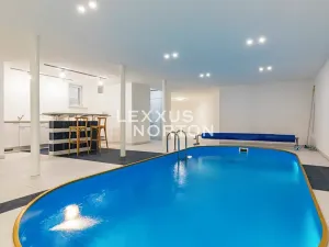 Pronájem rodinného domu, Praha - Braník, U družstva Práce, 400 m2