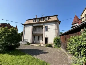 Prodej vily, Broumov, třída Masarykova, 360 m2