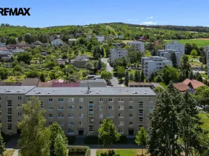 Prodej bytu 2+1, Zlín - Malenovice, Tyršova, 59 m2