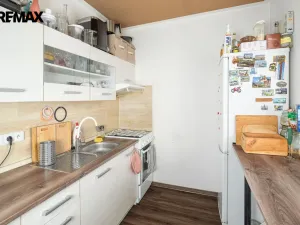 Prodej bytu 2+1, Zlín - Malenovice, Tyršova, 59 m2
