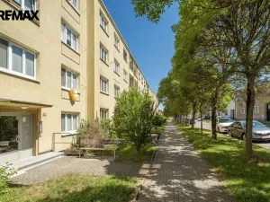 Prodej bytu 2+1, Zlín - Malenovice, Tyršova, 59 m2