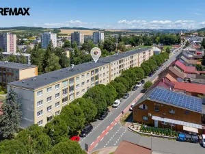 Prodej bytu 2+1, Zlín - Malenovice, Tyršova, 59 m2