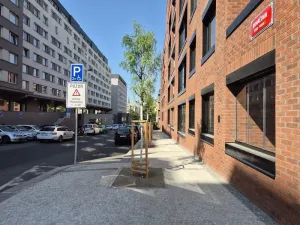 Prodej bytu 2+kk, Praha - Žižkov, Kaplířova, 43 m2