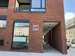 Prodej bytu 2+kk, Praha - Žižkov, Kaplířova, 45 m2