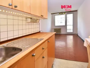 Pronájem bytu 2+kk, Neratovice, Na Skalkách, 40 m2