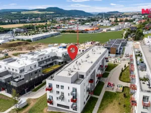Prodej bytu 2+kk, Beroun - Beroun-Město, Nepilova, 66 m2