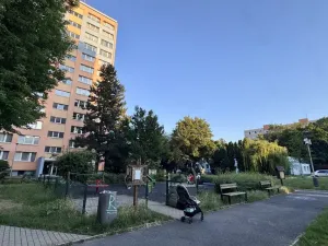 Pronájem bytu 1+kk, Kolín, Na Magistrále, 25 m2