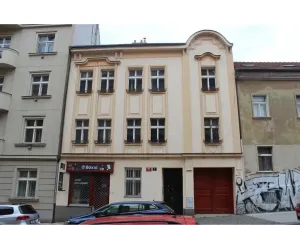 Pronájem bytu 2+1, Praha - Nusle, Mojmírova, 50 m2