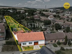 Prodej rodinného domu, Nesovice - Letošov, 158 m2