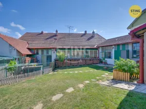 Prodej rodinného domu, Nesovice - Letošov, 158 m2