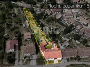 Prodej rodinného domu, Nesovice - Letošov, 158 m2