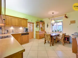 Prodej rodinného domu, Nesovice - Letošov, 158 m2