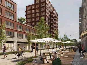 Prodej bytu 2+kk, Brno, Jihlavská, 45 m2