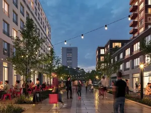 Prodej bytu 1+kk, Brno, Jihlavská, 23 m2