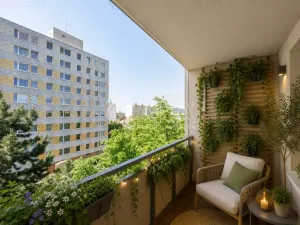 Prodej bytu 3+1, Praha - Chodov, Květnového vítězství, 68 m2