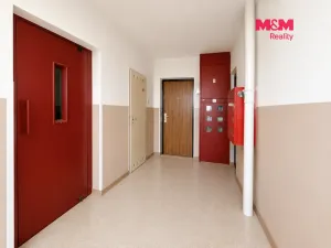 Prodej bytu 1+1, Most, Javorová, 33 m2