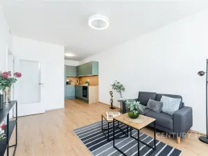 Prodej bytu 2+kk, Praha, Arnošta Staňka, 47 m2