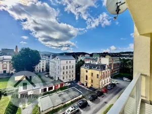 Pronájem bytu 3+1, Jablonec nad Nisou, Lípová, 76 m2