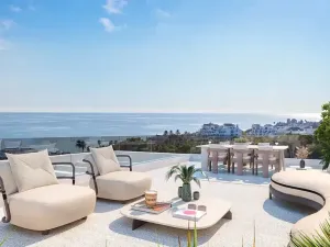 Prodej bytu 2+kk, Estepona, Španělsko, 52 m2