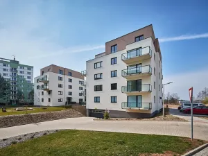 Pronájem bytu 2+kk, Trutnov, Chodská, 53 m2