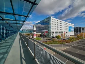 Pronájem kanceláře, Praha - Ruzyně, Aviatická, 45 m2